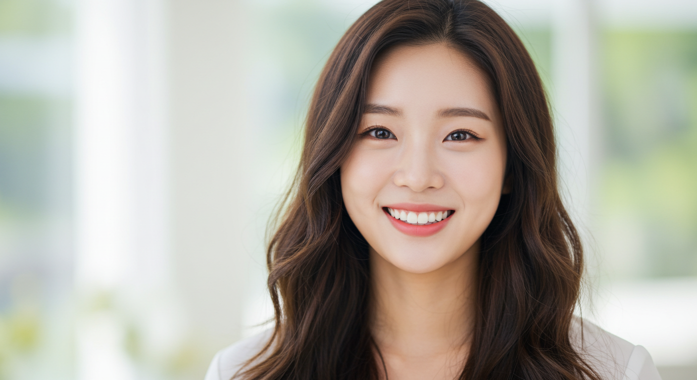 한국여자 이쁜치아